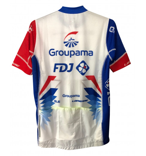 groupama fdj jersey