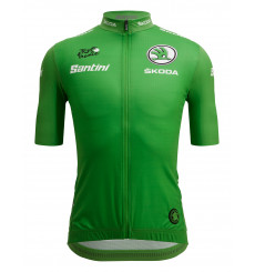 SANTINI maillot vert meilleur sprinteur Tour de France 2022
