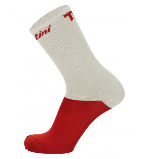 SANTINI Tour de France Grand Départ Copenhague summer cycling socks - 2022