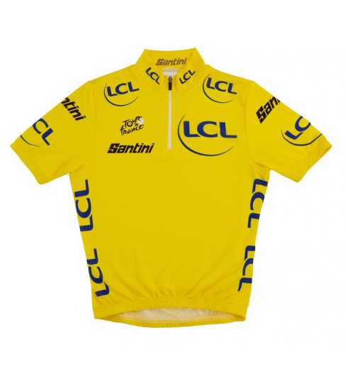 Santini maillot on sale velo