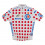 SANTINI Tour de France polka dots kid's cycling jersey 2022