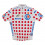 SANTINI Tour de France polka dots kid's cycling jersey 2023