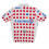 SANTINI Tour de France polka dots kid's cycling jersey 2023