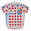 SANTINI TOUR DE FRANCE polka dots baby jersey 2022