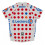 SANTINI TOUR DE FRANCE polka dots baby jersey 2022