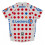SANTINI TOUR DE FRANCE polka dots baby jersey