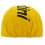 SANTINI Tour de France yellow cotton cap 2022