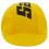 SANTINI Tour de France yellow cotton cap 2022