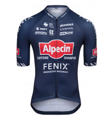 ALPECIN-FENIX men's short sleeve jersey 2022