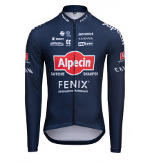 ALPECIN-FENIX maillot vélo manches longues homme 2022