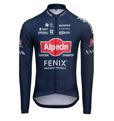 ALPECIN-FENIX men's long sleeve jersey 2022