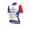 GROUPAMA FDJ men's PR-S short sleeve jersey 2022