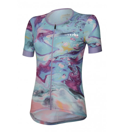 RH+ maillot vélo manches courtes femme Fashion 2022