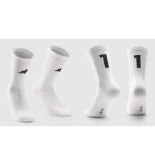 ASSOS chaussettes velo Poker 1 2022