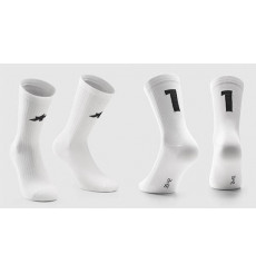 ASSOS chaussettes velo Poker 1 2022