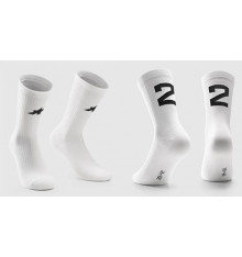 ASSOS chaussettes velo Poker 2 2022