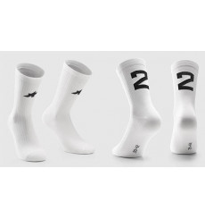 ASSOS chaussettes velo Poker 2 2022