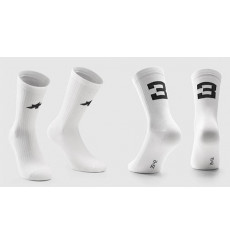 ASSOS chaussettes velo Poker 3 2022