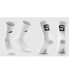 ASSOS chaussettes velo Poker 5 2022