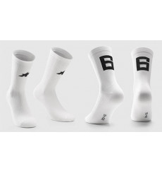 ASSOS chaussettes velo Poker 6 2022