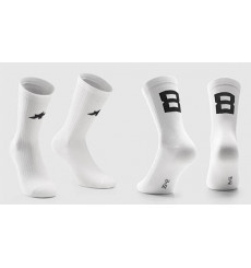 ASSOS chaussettes velo Poker 8 2022