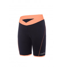RH+ Pista black/apricot women's shorts 2022