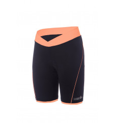 RH+ Pista black/apricot women's shorts 2023