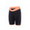 RH+ Pista black/apricot women's shorts 2023