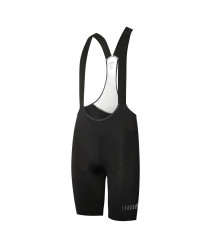 RH+ Endurance black men's bib shorts 2022