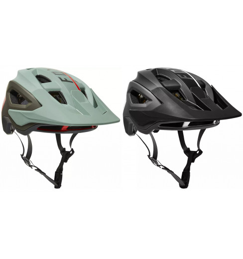 FOX RACING 2022 SpeedFrame Pro Blocked 