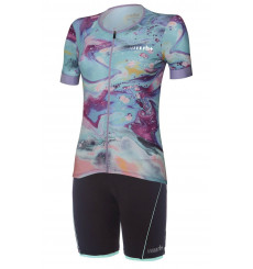 RH+ tenue cycliste femme Fashion Pista 2022