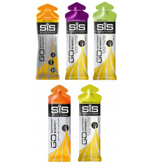 SIS Gel GO Isotonic Energy 60ml