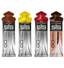 SIS Gel énergétique GO Energy+ Caféine (60ml)