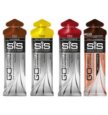 SIS GO Energy + Cafeine Gel (60 ml)