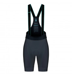 GOBIK ABSOLUTE 5.0 K9 Slate Gray women's bib shorts 2022