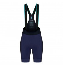 GOBIK ABSOLUTE 5.0 K9 Deep Blue women's bib shorts 2022