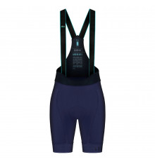 GOBIK cuissard à bretelles femme ABSOLUTE 5.0 K9 Deep Blue 2022