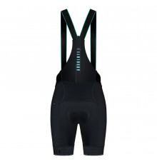 GOBIK 2023 BLACK ABSOLUTE 5.0 K9 Black women's bib shorts