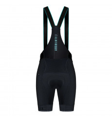 GOBIK 2023 BLACK ABSOLUTE 5.0 K9 Black women's bib shorts