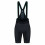 GOBIK 2023 BLACK ABSOLUTE 5.0 K9 Black women's bib shorts