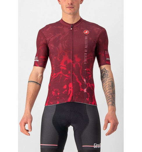 GIRO D'ITALIA Sforzato short sleeve jersey 2022