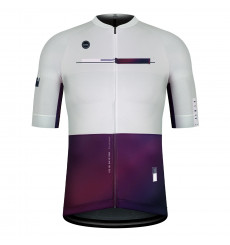 GOBIK CX Pro Land Nebula unisex short sleeve cycling jersey 2022