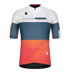 GOBIK CX Pro Land Cluster unisex short sleeve cycling jersey 2022