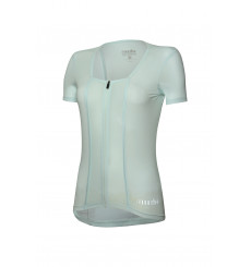 RH+ maillot vélo manches courtes femme RH+ Diva Matcha 2022
