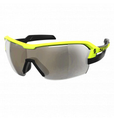 SCOTT Spur sunglasses Yellow/Black 2022