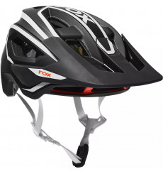 FOX RACING 2022 SpeedFrame Pro Dvide MTB helmet