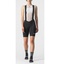 CASTELLI cuissard à bretelles femme Endurance