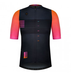 GOBIK CX Pro short sleeve cycling jersey - Black Vice 2020