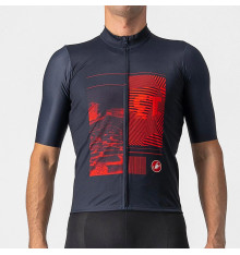CASTELLI 13 Screen men's short sleeve cycling jersey 2022