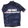 ALPE D'HUEZ blue kid's cycling jersey 2022